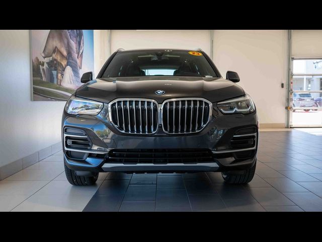 2022 BMW X5 xDrive45e