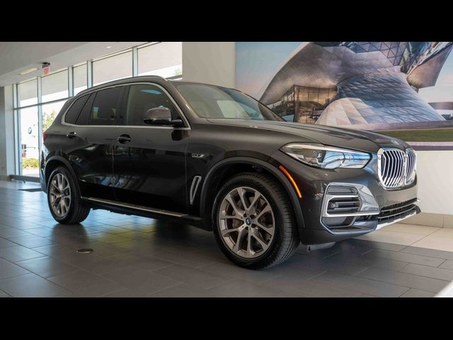 2022 BMW X5 xDrive45e