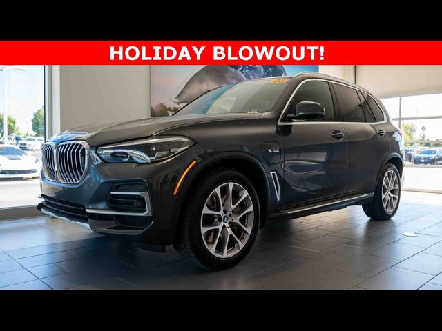 2022 BMW X5 xDrive45e