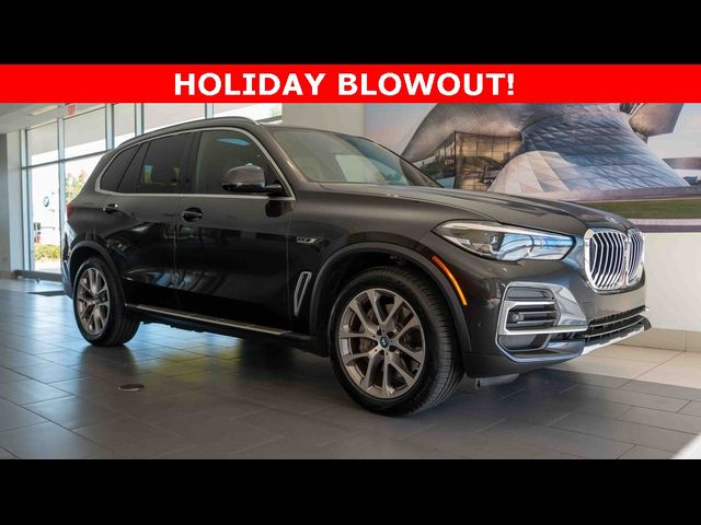 2022 BMW X5 xDrive45e