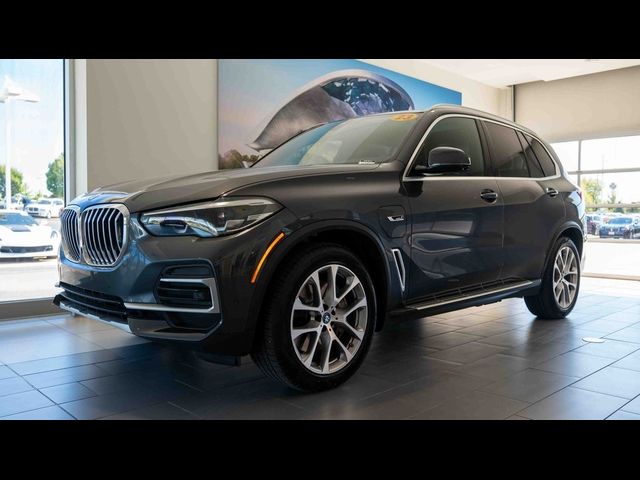 2022 BMW X5 xDrive45e