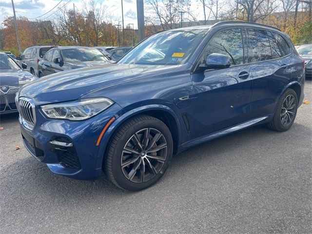 2022 BMW X5 xDrive45e