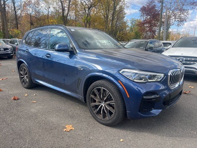 2022 BMW X5 xDrive45e