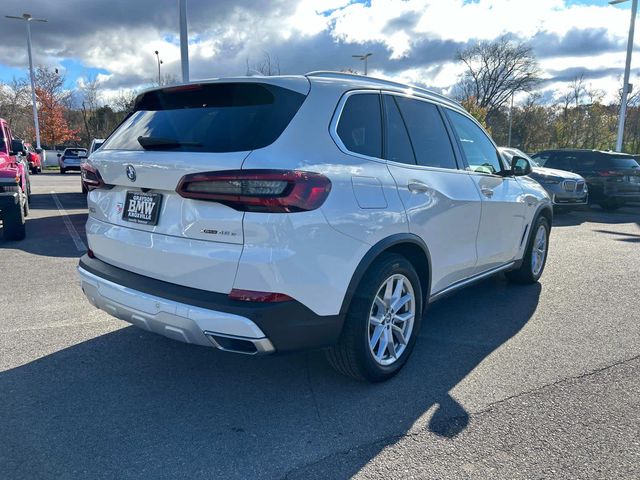 2022 BMW X5 xDrive45e