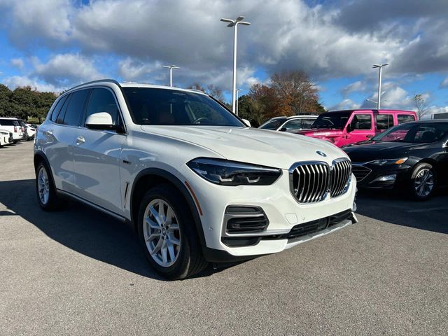 2022 BMW X5 xDrive45e