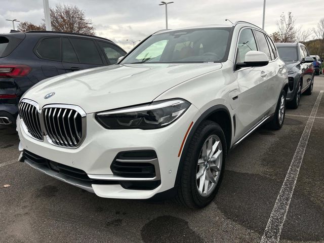 2022 BMW X5 xDrive45e