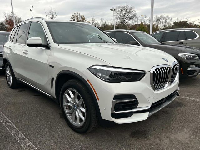 2022 BMW X5 xDrive45e