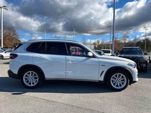 2022 BMW X5 xDrive45e