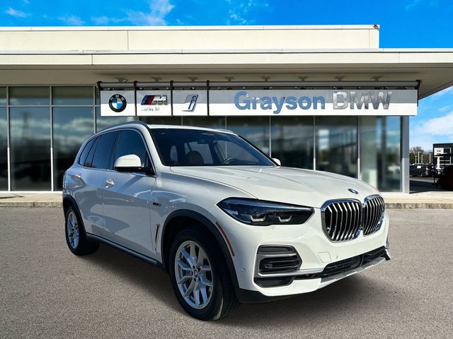 2022 BMW X5 xDrive45e