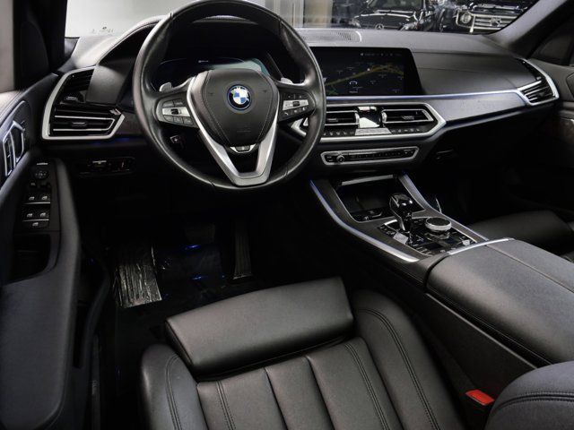 2022 BMW X5 xDrive45e