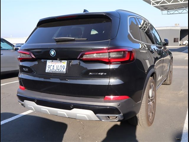 2022 BMW X5 xDrive45e