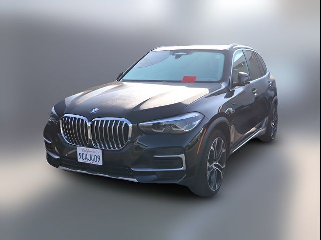 2022 BMW X5 xDrive45e