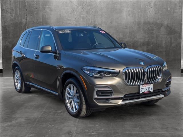 2022 BMW X5 xDrive45e