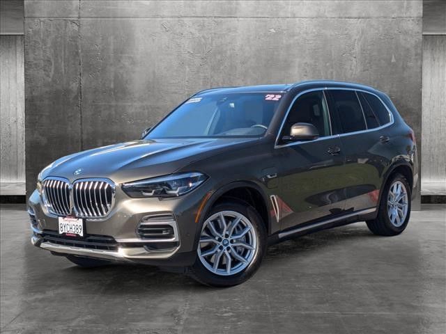 2022 BMW X5 xDrive45e