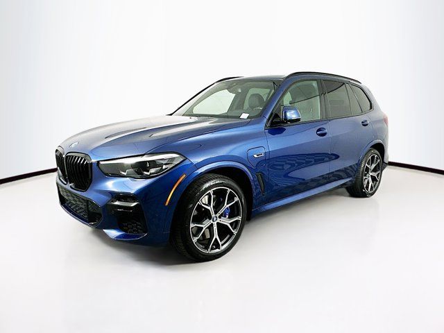 2022 BMW X5 xDrive45e