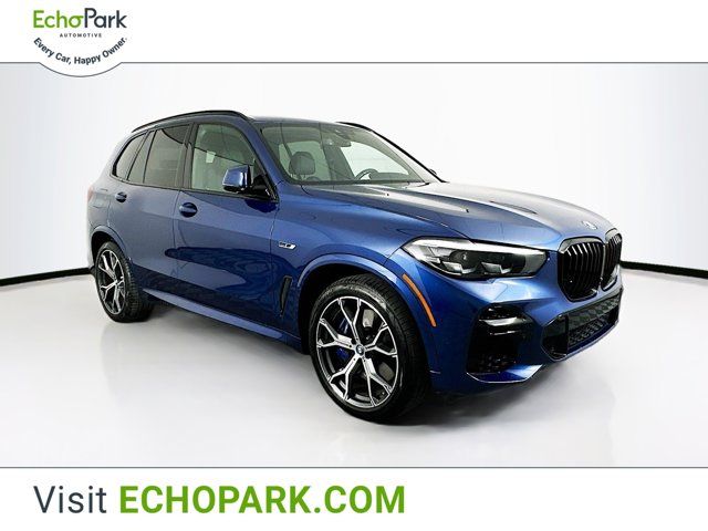 2022 BMW X5 xDrive45e