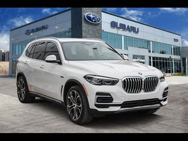 2022 BMW X5 xDrive45e