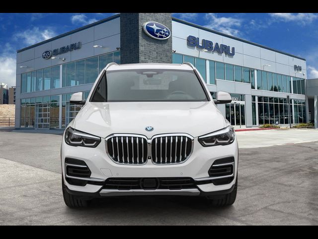 2022 BMW X5 xDrive45e