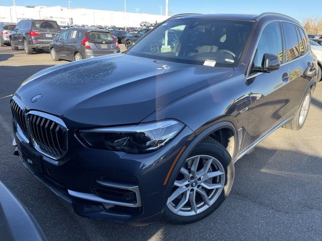 2022 BMW X5 xDrive45e