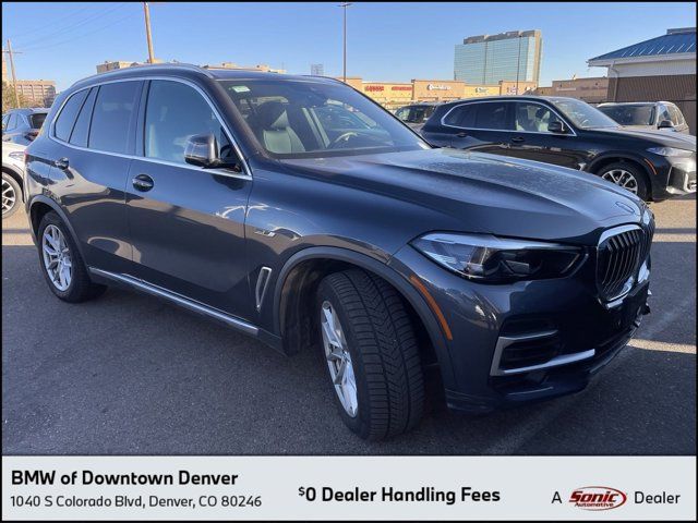 2022 BMW X5 xDrive45e