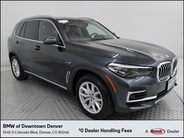 2022 BMW X5 xDrive45e