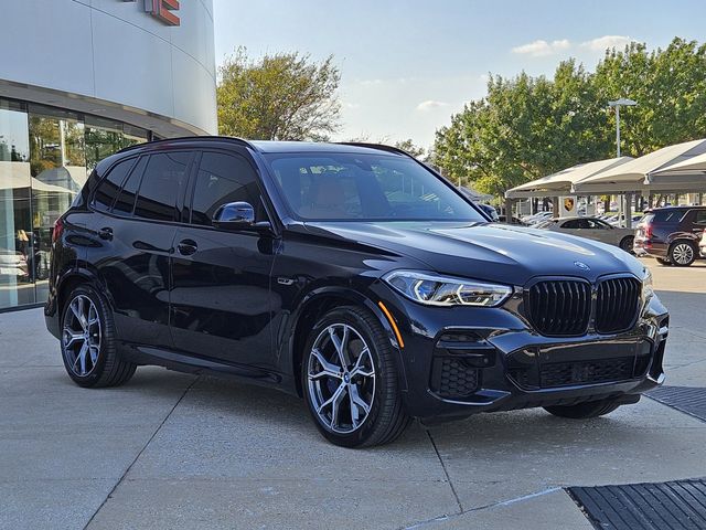 2022 BMW X5 xDrive45e