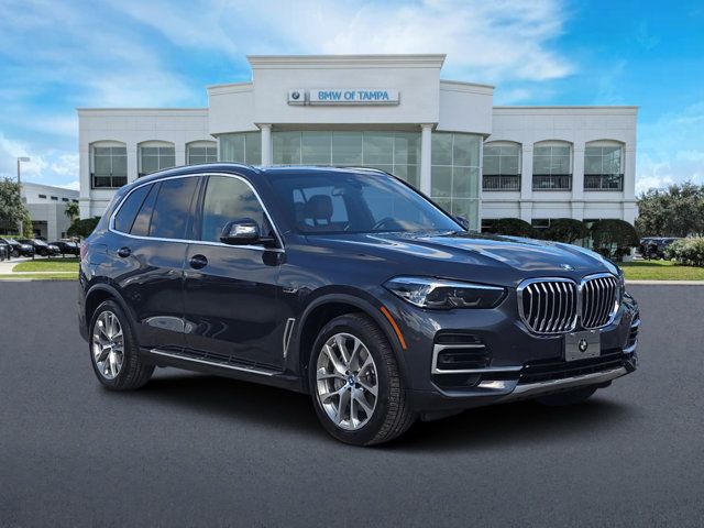 2022 BMW X5 xDrive45e