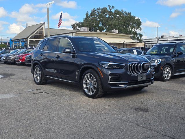 2022 BMW X5 xDrive45e