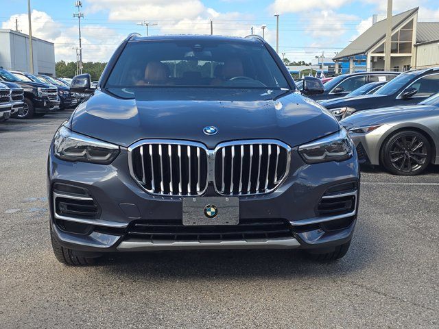 2022 BMW X5 xDrive45e