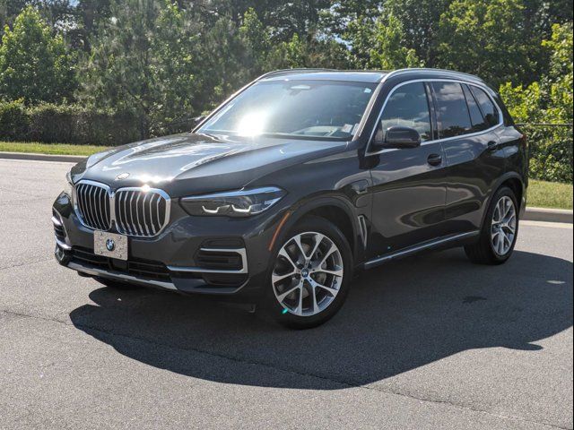 2022 BMW X5 xDrive45e