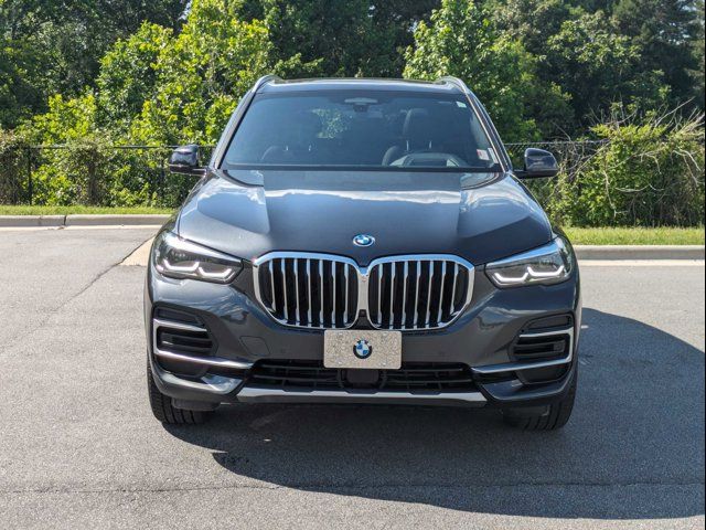 2022 BMW X5 xDrive45e