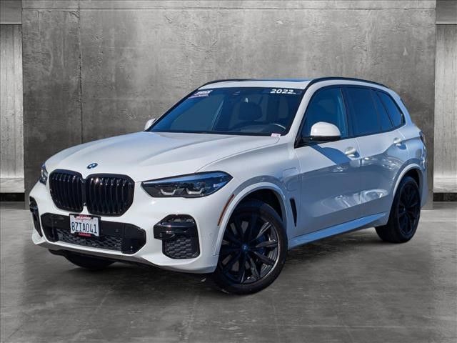 2022 BMW X5 xDrive45e