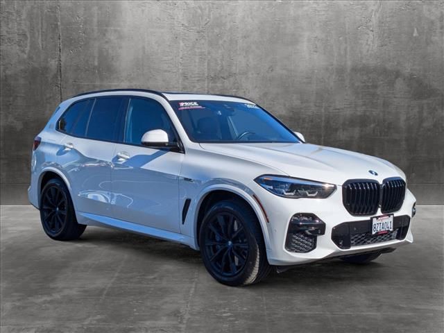 2022 BMW X5 xDrive45e