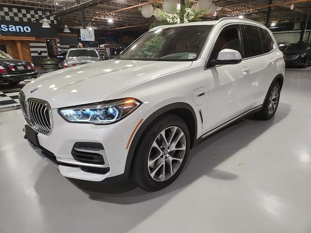 2022 BMW X5 xDrive45e