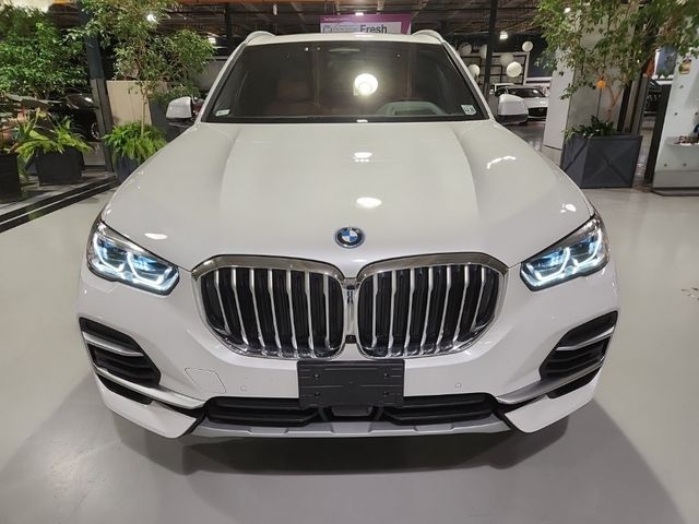 2022 BMW X5 xDrive45e