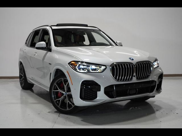 2022 BMW X5 xDrive45e