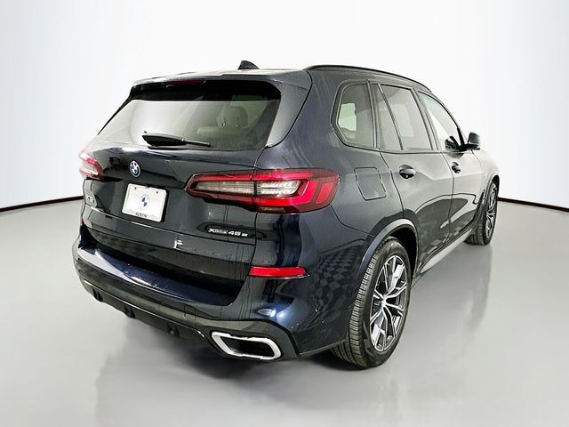 2022 BMW X5 xDrive45e