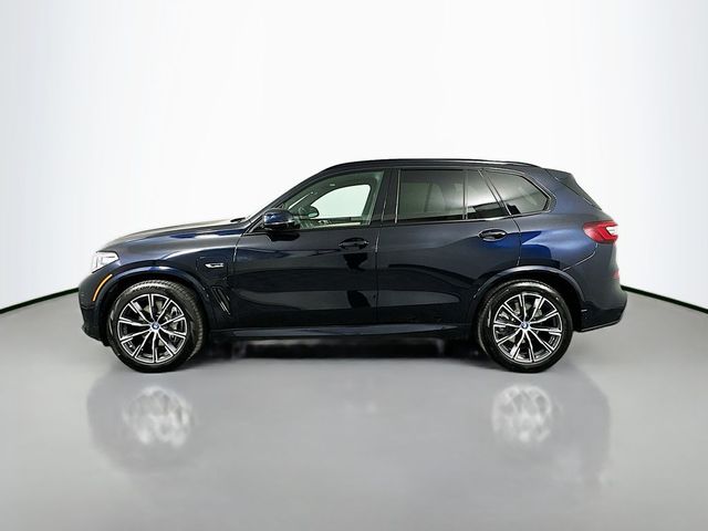 2022 BMW X5 xDrive45e