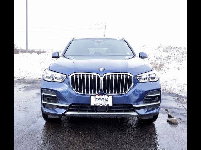 2022 BMW X5 xDrive45e