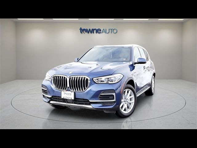 2022 BMW X5 xDrive45e