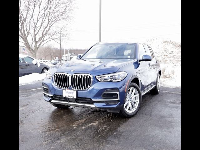 2022 BMW X5 xDrive45e