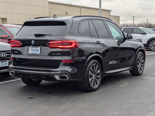 2022 BMW X5 xDrive45e