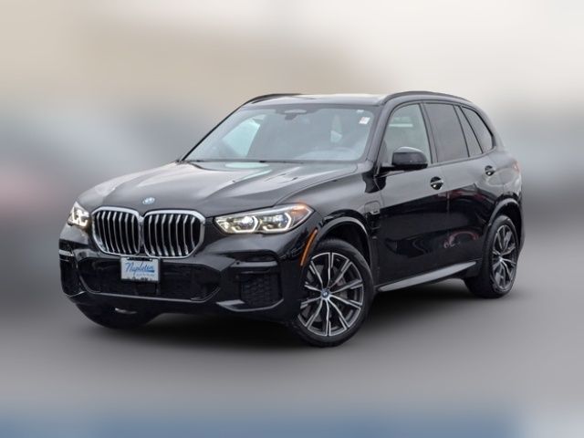 2022 BMW X5 xDrive45e