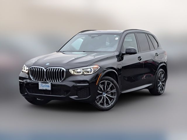 2022 BMW X5 xDrive45e