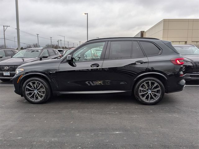 2022 BMW X5 xDrive45e