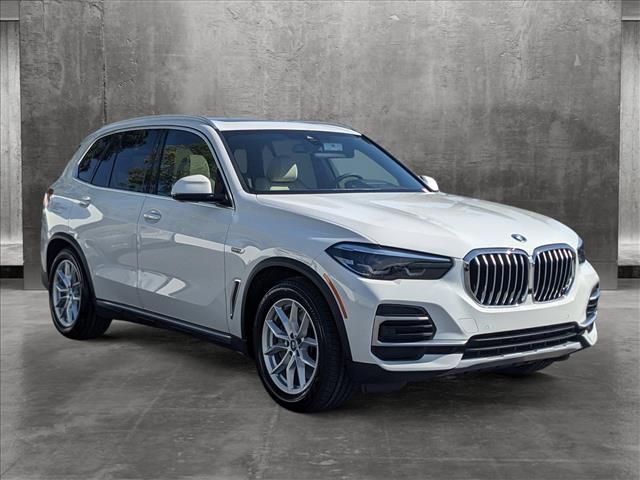 2022 BMW X5 xDrive45e