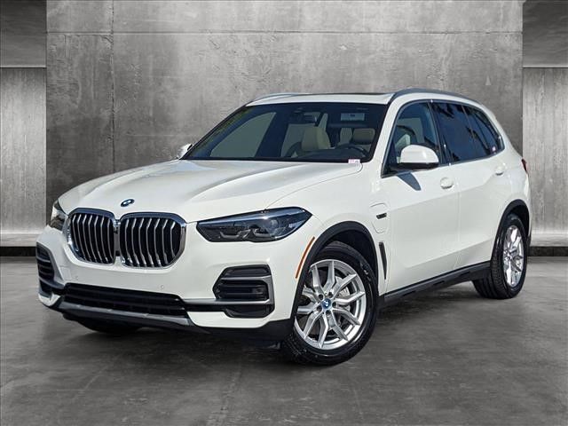 2022 BMW X5 xDrive45e