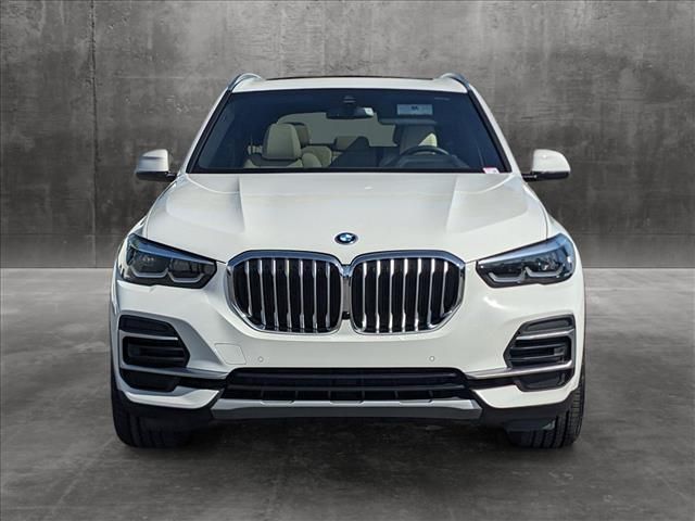 2022 BMW X5 xDrive45e