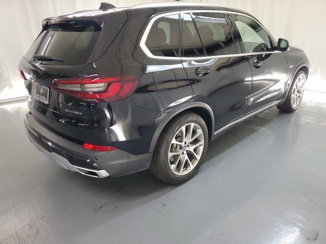 2022 BMW X5 xDrive45e