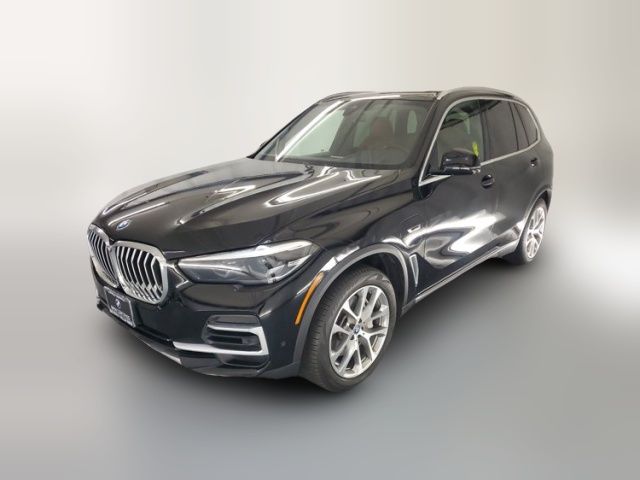 2022 BMW X5 xDrive45e